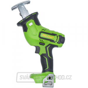 Pila ocaska aku Procraft PSS30bb (bez baterie a nabíječky) | PSS30bb Pila ocaska aku Procraft PSS30bb (bez baterie a nabíječky) | PSS30bb gallery main image