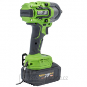 Aku rázový utahovák Procraft PWA36bb (bez baterie a nabíječky) | PWA36bb Aku rázový utahovák Procraft PWA36bb (bez baterie a nabíječky) | PWA36bb náhled