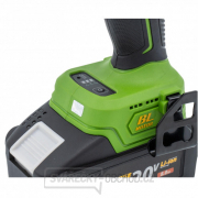 Aku rázový utahovák Procraft PWA36bb (bez baterie a nabíječky) | PWA36bb Aku rázový utahovák Procraft PWA36bb (bez baterie a nabíječky) | PWA36bb náhled