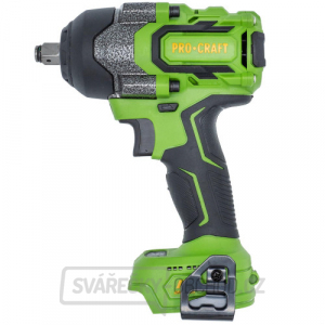 Aku rázový utahovák Procraft PWA36bb (bez baterie a nabíječky) | PWA36bb Aku rázový utahovák Procraft PWA36bb (bez baterie a nabíječky) | PWA36bb gallery main image
