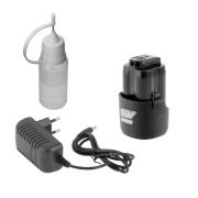 Aku nůžky na větve Procraft ES16Li1B | ES16Li1B náhled