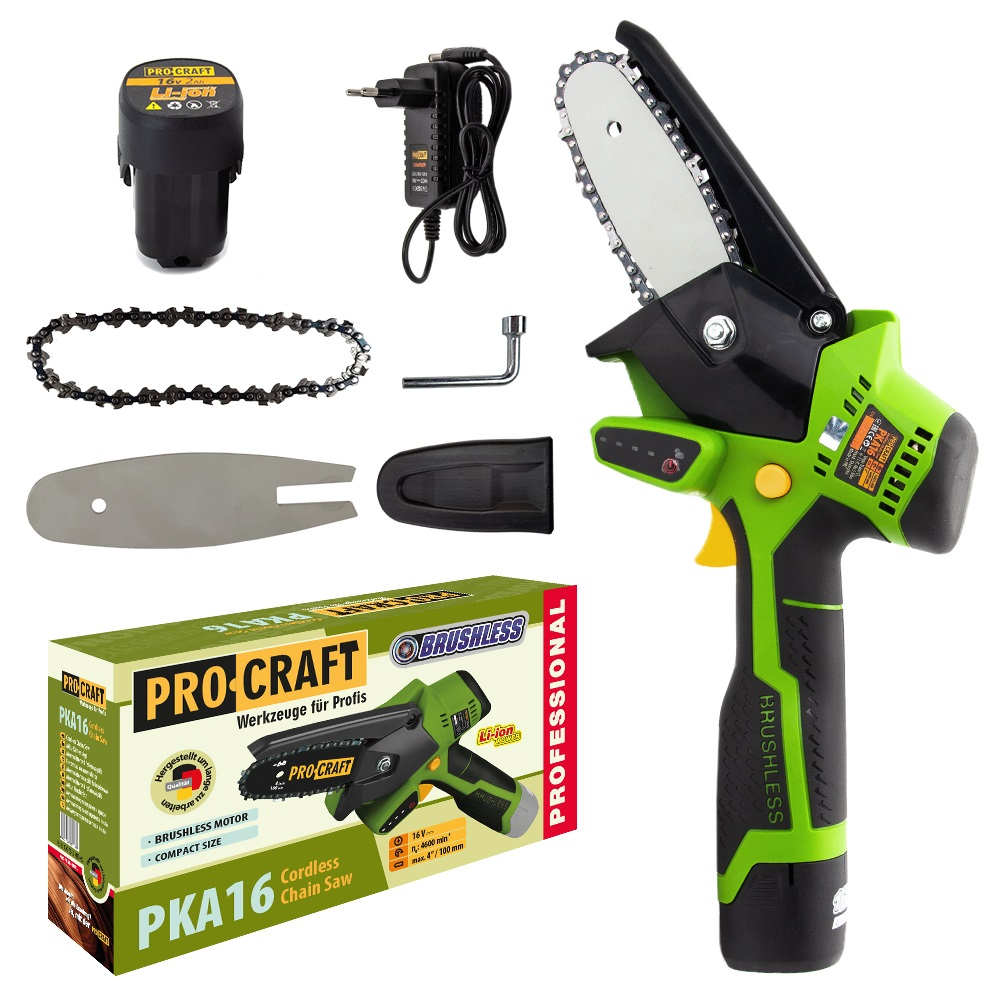 Aku ruční pilka Procraft PKA16 1b | PKA16 1B PKA16 1B