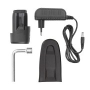 Aku ruční pilka Procraft PKA16 1b | PKA16 1B náhled