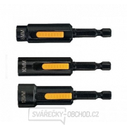 Sada nástavců Dewalt 3ks Sada nástavců Dewalt 3ks gallery main image