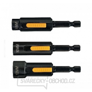 Sada nástavců Dewalt 3ks gallery main image