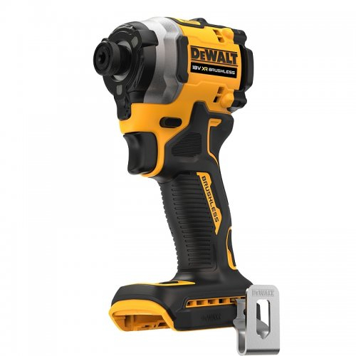 Levně Aku rázový utahovák 18V bez aku DeWALT DCF850N DCF850N