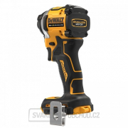 Aku rázový utahovák 18V bez aku DeWALT DCF850N Náhled