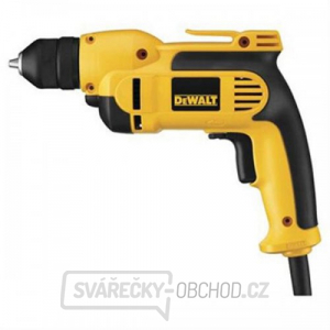 Montážní elektrická vrtačka 10 mm DeWALT DWD112S