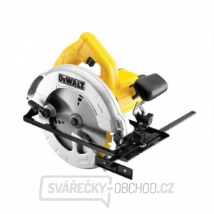 Ruční kotoučová pila 55mm DeWALT DWE550