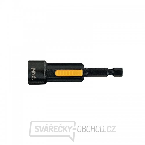 Čistitelný nástavec na matice pro rázové utahováky 13x75mm DeWALT DT7450