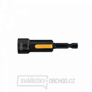 Čistitelný nástavec na matice pro rázové utahováky 13x75mm DeWALT DT7450 Čistitelný nástavec na matice pro rázové utahováky 13x75mm DeWALT DT7450 gallery main image