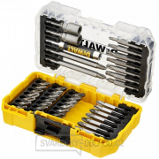 40dílná sada bitů DeWALT DT70702 40dílná sada bitů DeWALT DT70702 gallery main image