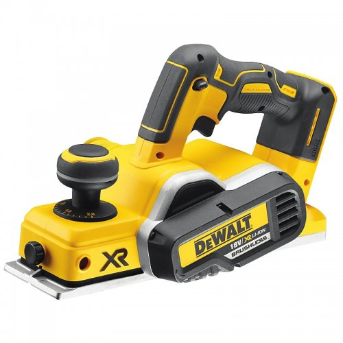 Aku hoblík 18V bez aku DeWALT DCP580N