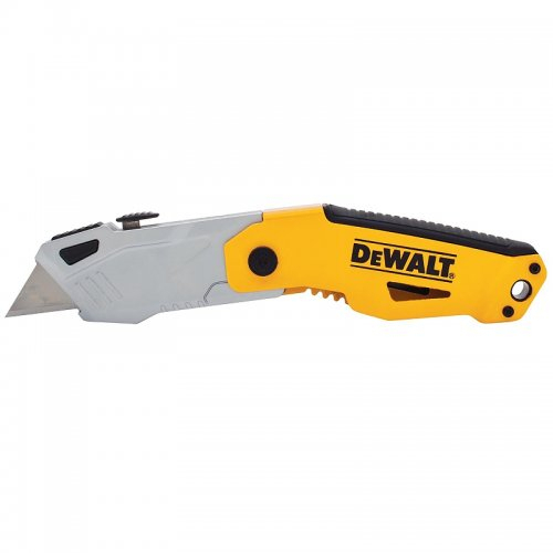 Levně Sklápěcí nůž se zasouvací čepelí AUTOLOAD DeWALT DWHT10261-0 DWHT10261-0