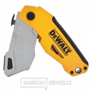 Sklápěcí nůž se zasouvací čepelí AUTOLOAD DeWALT DWHT10261-0 Náhled