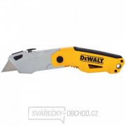 Sklápěcí nůž se zasouvací čepelí AUTOLOAD DeWALT DWHT10261-0 gallery main image