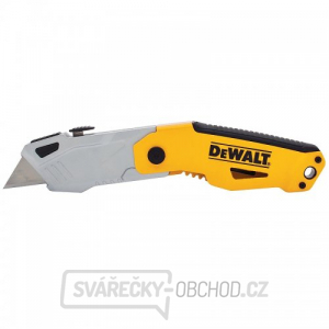 Sklápěcí nůž se zasouvací čepelí AUTOLOAD DeWALT DWHT10261-0