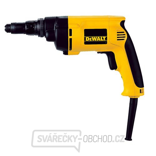 Univerzální elektrický šroubovák 4-26Nm DeWALT DW268K Univerzální elektrický šroubovák 4-26Nm DeWALT DW268K gallery main image