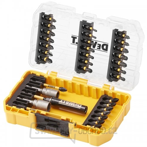 33dílná sada bitů DeWALT DT70742T 33dílná sada bitů DeWALT DT70742T gallery main image