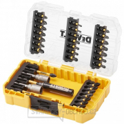 33dílná sada bitů DeWALT DT70742T 33dílná sada bitů DeWALT DT70742T gallery main image