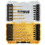 24dílná sada bitů a vrtáků do kovu DeWALT DT70748T Náhled