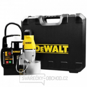 Magnetická vrtačka 50 mm s 2 převodovými stupni DeWALT DWE1622K Náhled