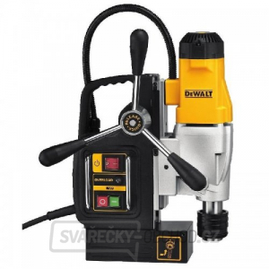 Magnetická vrtačka 50 mm s 2 převodovými stupni DeWALT DWE1622K