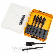 6dílná sada vrtáků do dřeva DeWALT DT90238 6dílná sada vrtáků do dřeva DeWALT DT90238 gallery main image