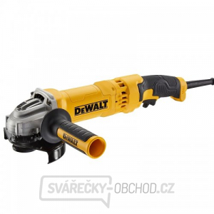 Úhlová bruska 125mm DeWALT DWE4277