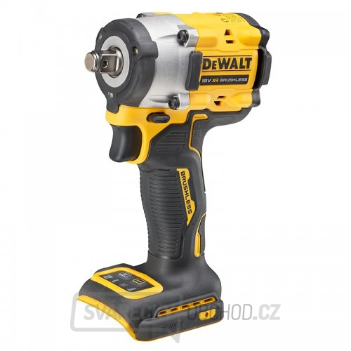 Aku rázový utahovák bez aku DeWALT DCF921N