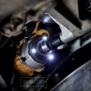 Aku rázový utahovák bez aku DeWALT DCF921N Aku rázový utahovák bez aku DeWALT DCF921N náhled