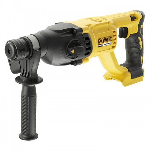 Levně Aku kombinované kladivo 18V bez aku DeWALT DCH133N DCH133N
