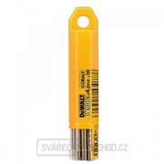 Vrták do kovu HSS-E COBALT 4,2×75mm (10ks) DeWALT DT4926 Vrták do kovu HSS-E COBALT 4,2×75mm (10ks) DeWALT DT4926 gallery main image