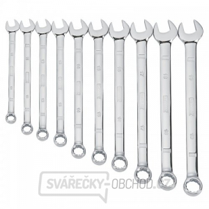 10dílná sada očkoplochých klíčů DeWALT DWMT19227-1 10dílná sada očkoplochých klíčů DeWALT DWMT19227-1 gallery main image