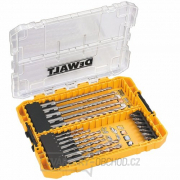 19dílná sada vrtáků a bitů DeWALT DT70754 gallery main image