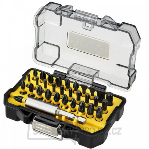 32dílná sada bitů Extreme Impact Torsion DeWALT DT70523T 32dílná sada bitů Extreme Impact Torsion DeWALT DT70523T gallery main image