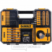 102dílná sada bitů a vrtáků DeWALT DT71583 Náhled