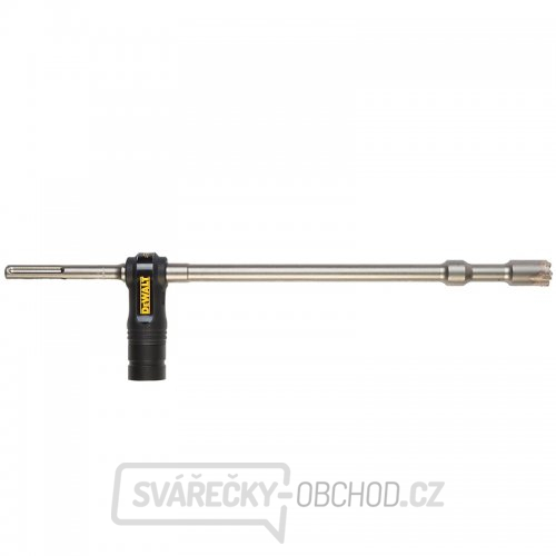 Dutý vrták s odsáváním SDS-MAX 32x600mm DeWALT DT60235 Dutý vrták s odsáváním SDS-MAX 32x600mm DeWALT DT60235 gallery main image