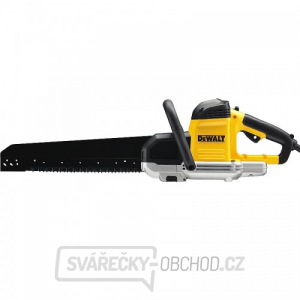 Pila Alligator 295mm se sadou plátků pro porobeton DeWALT DWE396