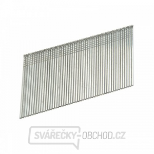 Nerezové hřebíky 38mm pro DCN660 2500ks DeWALT DNBA1638SZ gallery main image