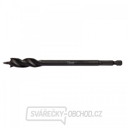 Vrták do dřeva třířádkový 13x152mm DeWALT DT90239
