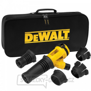 Odsávání prachu pro SDS Max sekání DeWALT DWH051