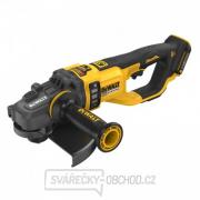 Aku úhlová bruska 54V 2x9,0Ah XR FLEXVOLT 230mm DeWALT DCG460X2 Náhled