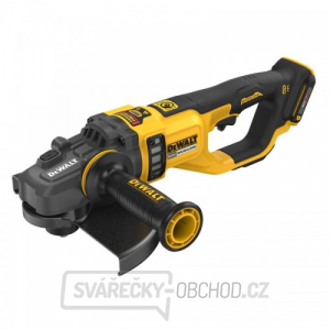 Aku úhlová bruska 54V 2x9,0Ah XR FLEXVOLT 230mm DeWALT DCG460X2