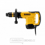 Bourací kladivo SDS-Max, 1600 W, 10,4 kg DeWALT D25881K Náhled