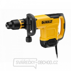 Bourací kladivo SDS-Max, 1600 W, 10,4 kg DeWALT D25881K