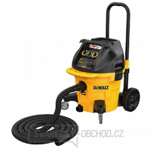 Průmyslový vysavač třídy M DeWALT DWV905M