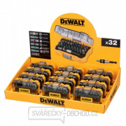 Sada bitů v pouzdrech - Promo balení 12 ks DeWALT DT7969 gallery main image