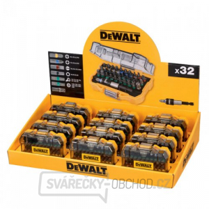 Sada bitů v pouzdrech - Promo balení 12 ks DeWALT DT7969 gallery main image