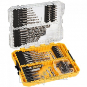 72dílná sada vrtáků a bitů DeWALT DT70761 72dílná sada vrtáků a bitů DeWALT DT70761 gallery main image